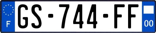GS-744-FF