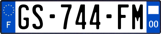 GS-744-FM