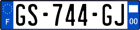 GS-744-GJ