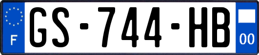 GS-744-HB