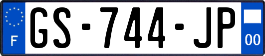 GS-744-JP