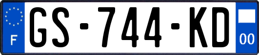 GS-744-KD
