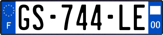 GS-744-LE
