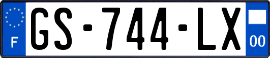 GS-744-LX
