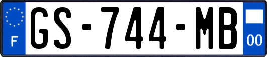 GS-744-MB