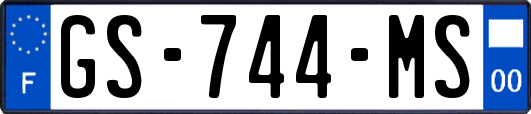 GS-744-MS