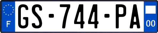 GS-744-PA