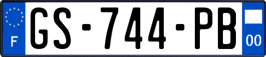 GS-744-PB