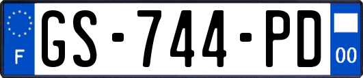 GS-744-PD
