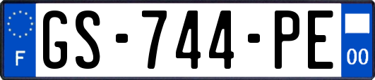 GS-744-PE