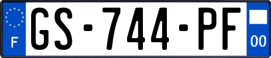 GS-744-PF