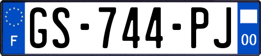 GS-744-PJ