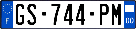 GS-744-PM