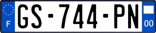GS-744-PN