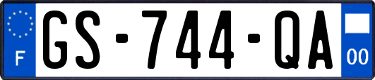 GS-744-QA