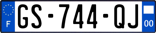 GS-744-QJ