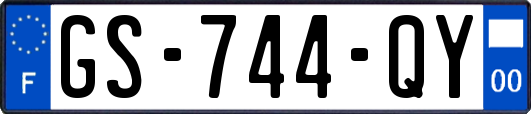 GS-744-QY