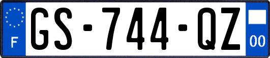 GS-744-QZ