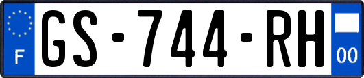 GS-744-RH