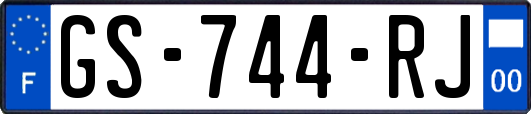 GS-744-RJ