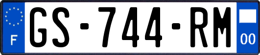 GS-744-RM