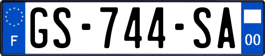 GS-744-SA