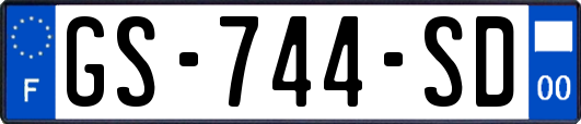 GS-744-SD