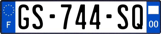 GS-744-SQ
