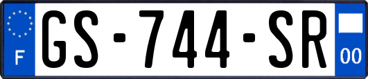 GS-744-SR
