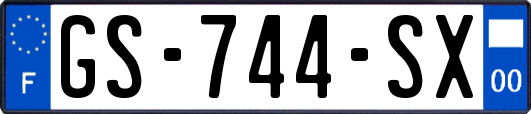GS-744-SX