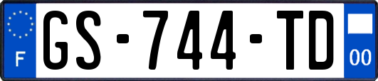 GS-744-TD