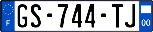 GS-744-TJ