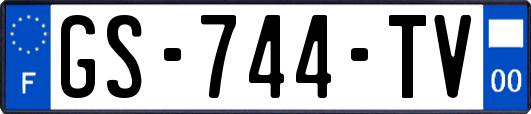 GS-744-TV