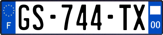 GS-744-TX