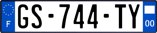 GS-744-TY