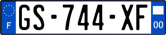 GS-744-XF