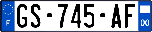 GS-745-AF