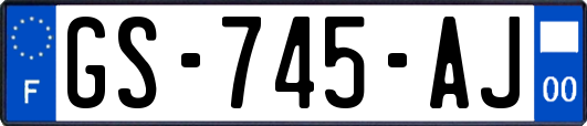 GS-745-AJ