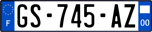 GS-745-AZ