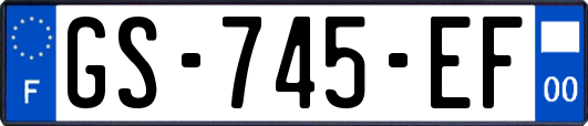 GS-745-EF
