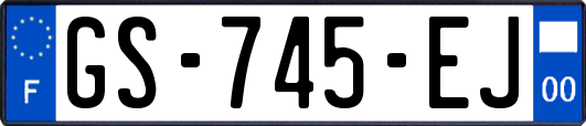 GS-745-EJ