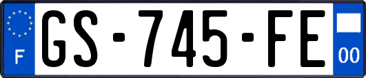 GS-745-FE