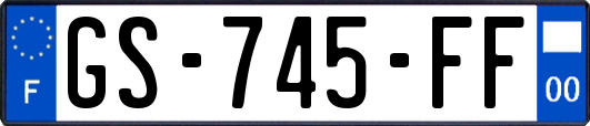 GS-745-FF