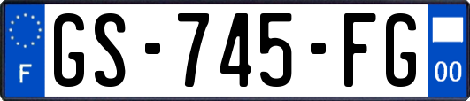 GS-745-FG