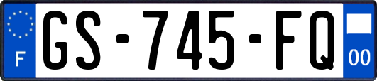 GS-745-FQ