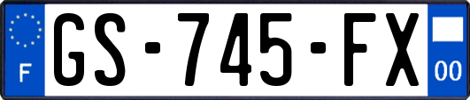 GS-745-FX