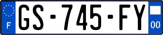 GS-745-FY
