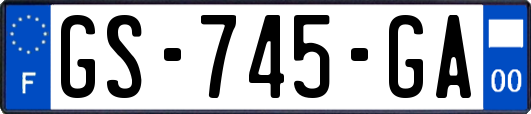 GS-745-GA