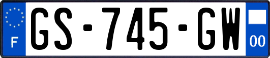 GS-745-GW