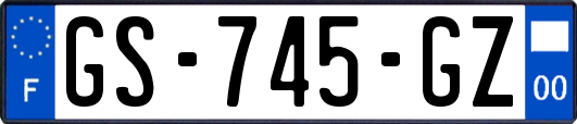 GS-745-GZ